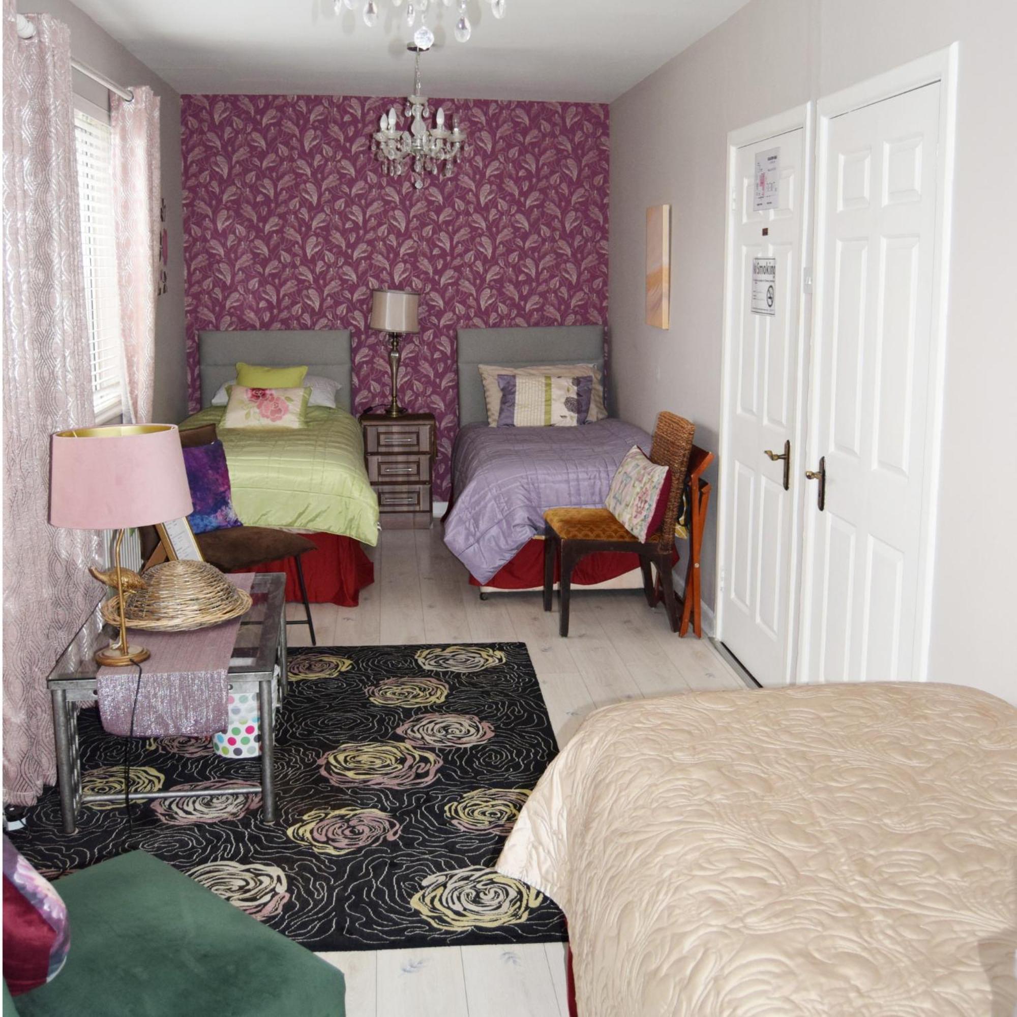 Krakow B&B Дандолк Экстерьер фото