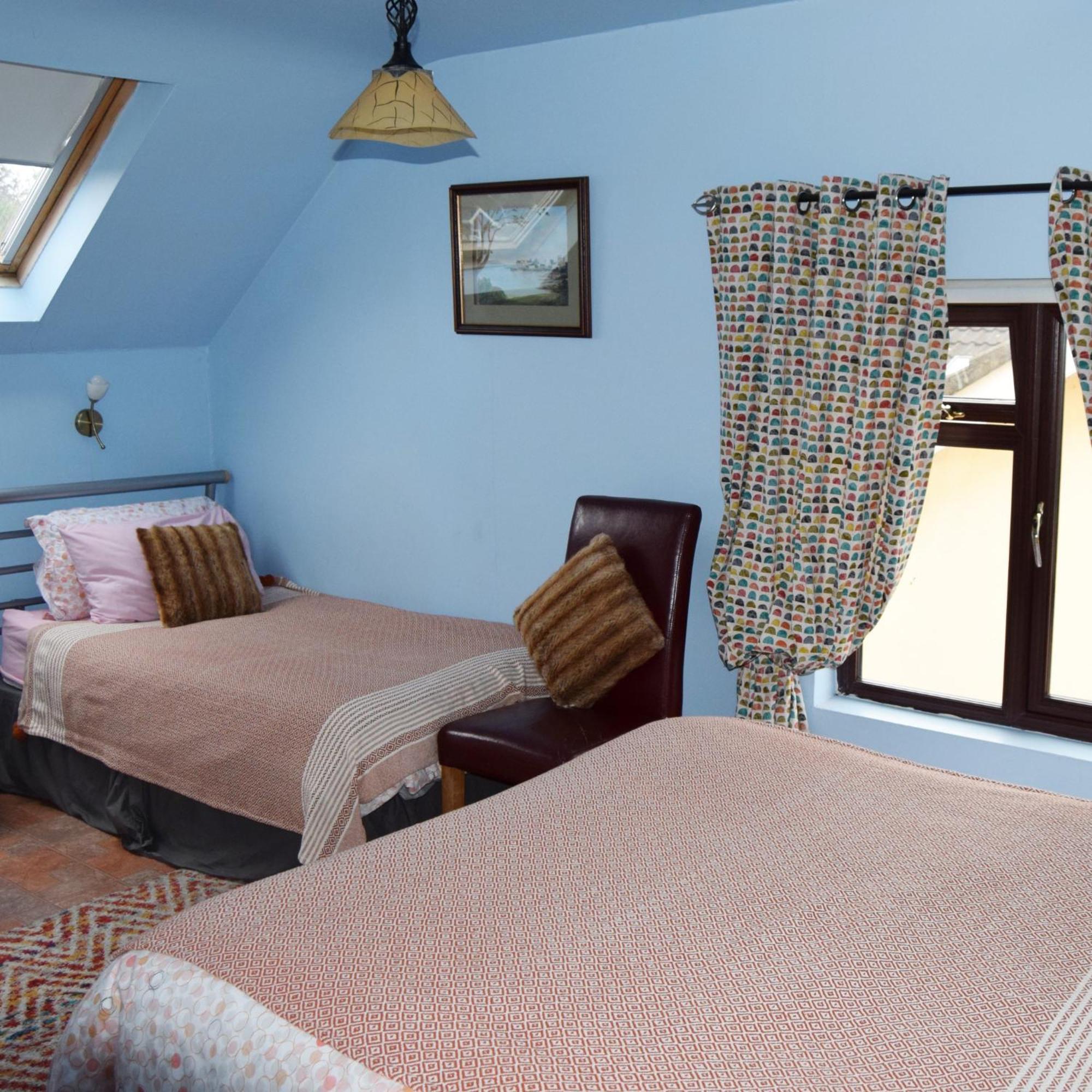 Krakow B&B Дандолк Экстерьер фото